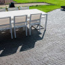 Vande Moortel Septim A Onyx (Unsanded Tumbled) Clay Paver