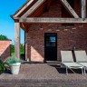 Vande Moortel Septim A Onyx (Unsanded Tumbled) Clay Paver
