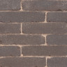 Vande Moortel Septim A Onyx (Unsanded Tumbled) Clay Paver