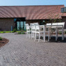 Vande Moortel Septim A Onyx (Unsanded Tumbled) Clay Paver