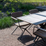 Vande Moortel Septim A Sepia (Unsanded Non-Tumbled) Clay Paver