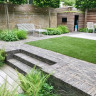 Vande Moortel Septim A Taupe (Unsanded Tumbled) Clay Paver