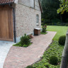 Vande Moortel Septim A Terrestre (Unsanded Tumbled) Clay Paver