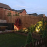 Closeboard Fencing Kit Brown