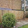 Closeboard Fencing Kit Green