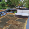 Country Supplies Slate Rusty Porcelain Paving 90 x 60 x 2cm 0.54m² Each