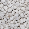 White Pebbles & Cobbles
