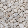 White Pebbles & Cobbles
