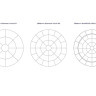 Global Stone Premium Sandstone York Green Circle