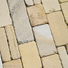 Country Supplies New Yorkstone Sawn & Tumbled Setts Coursed
