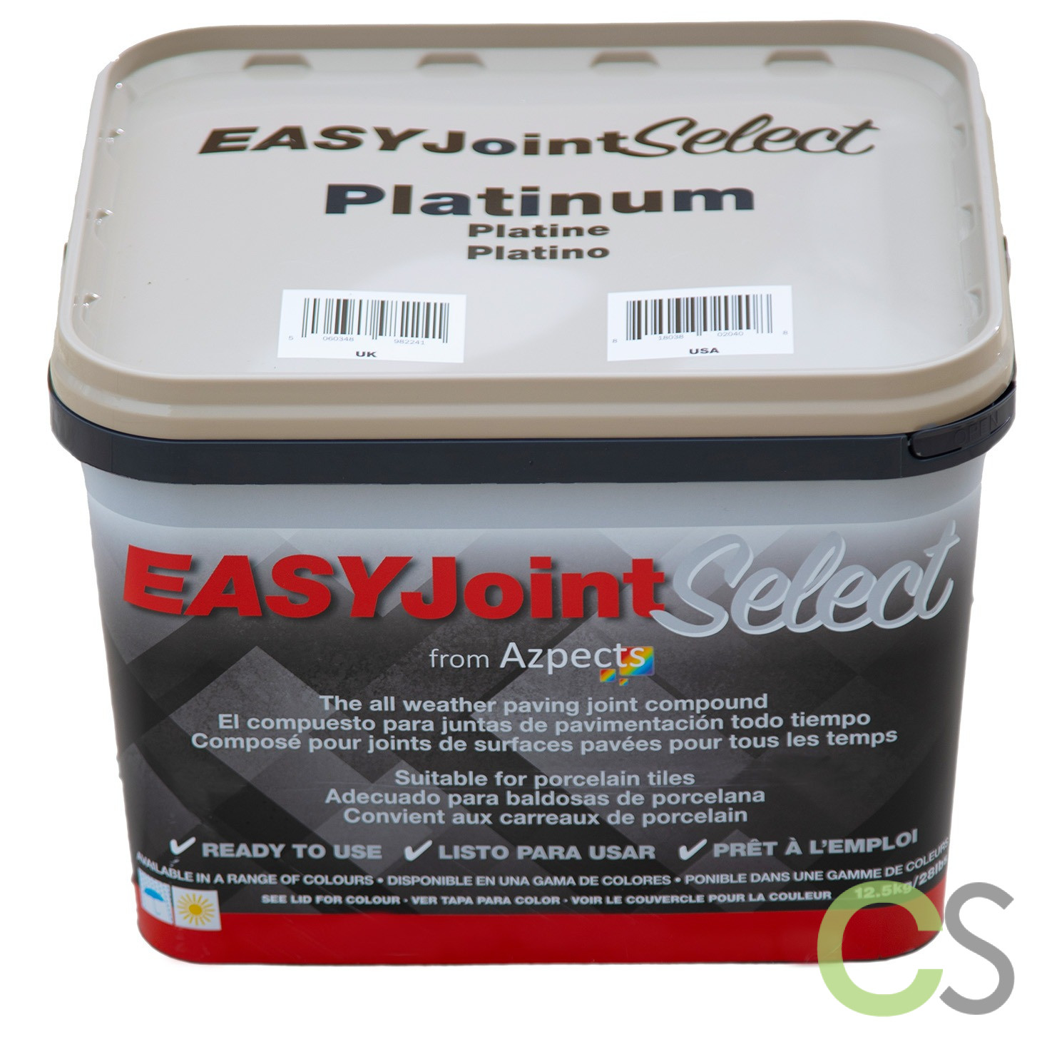 Azpects EasyJoint Select 12.5kg Platinum, Country Supplies